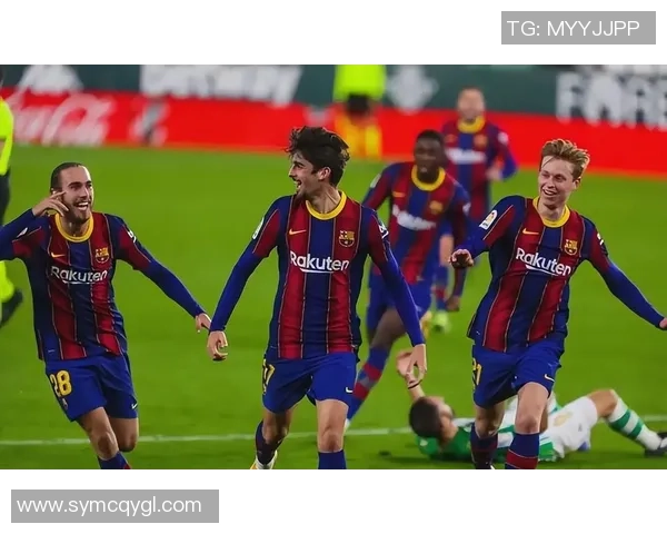 巴塞罗那与皇家社会精彩对决回顾4月21日比赛集锦分析