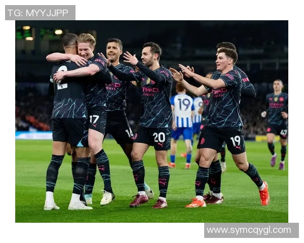 英超第38轮精彩对决布莱顿迎战曼城全场直播信息详解